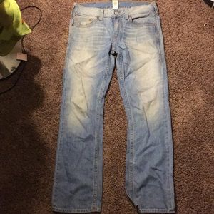 True religion jean as 33x34